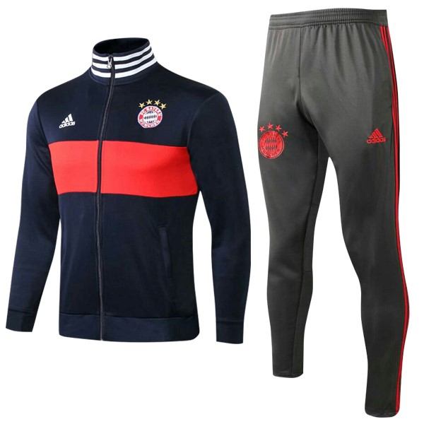 Chandal Bayern Munich 2018/19 Azul Gris